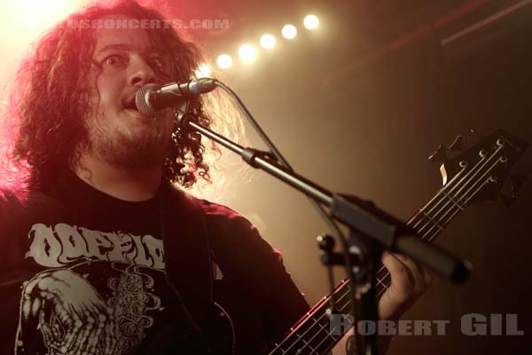 WITCHFINDER - 2020-03-04 - PARIS - La Maroquinerie - 